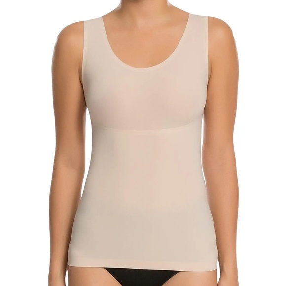 SPANX Shapewear for Women Thinstincts Tank - Picture 1 of 4
